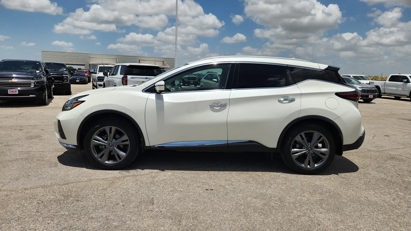 2023 Nissan Murano Platinum
