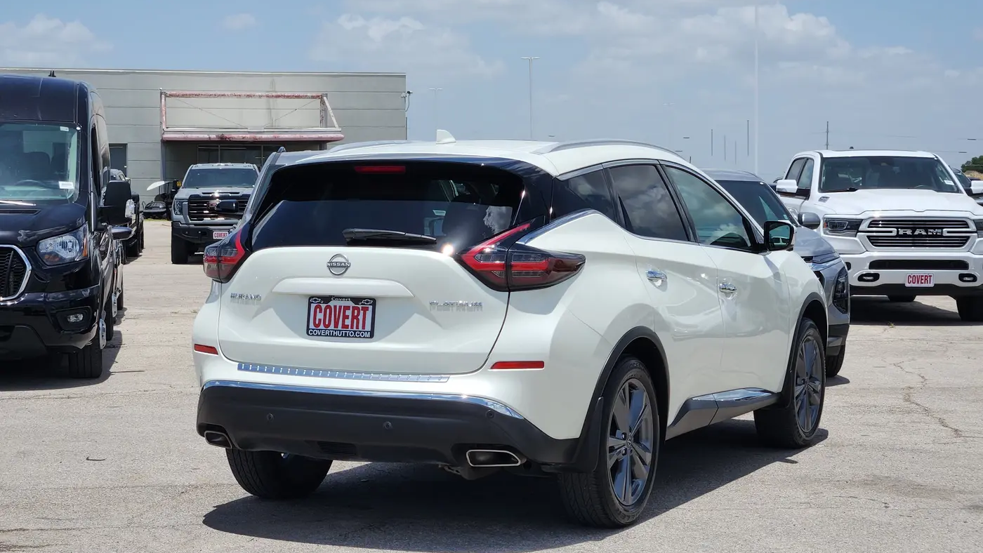 2023 Nissan Murano Platinum