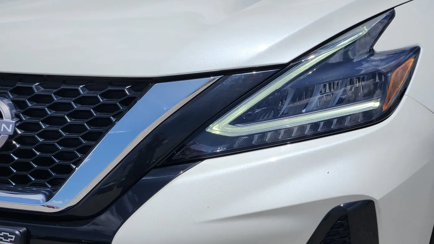 2023 Nissan Murano Platinum