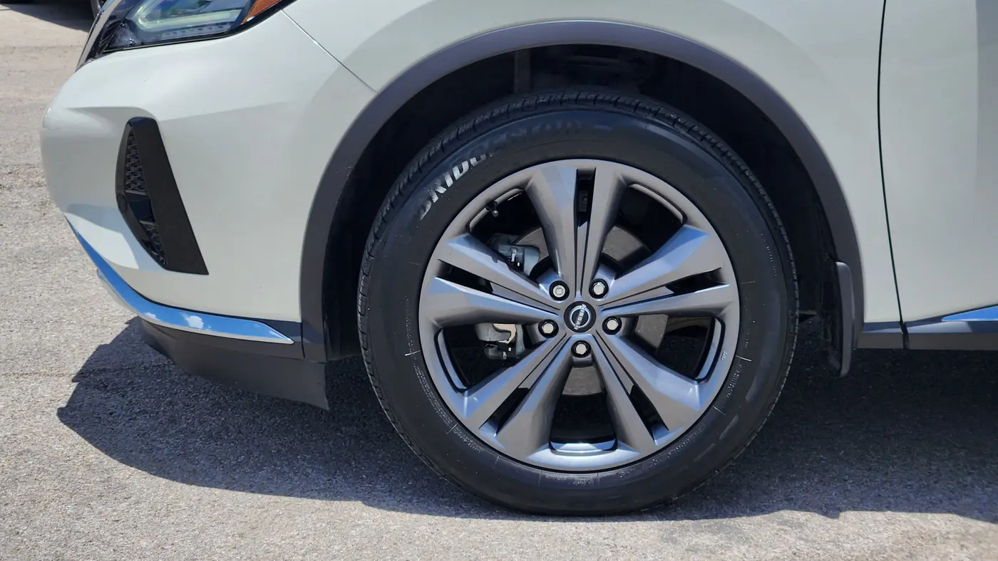 2023 Nissan Murano Platinum