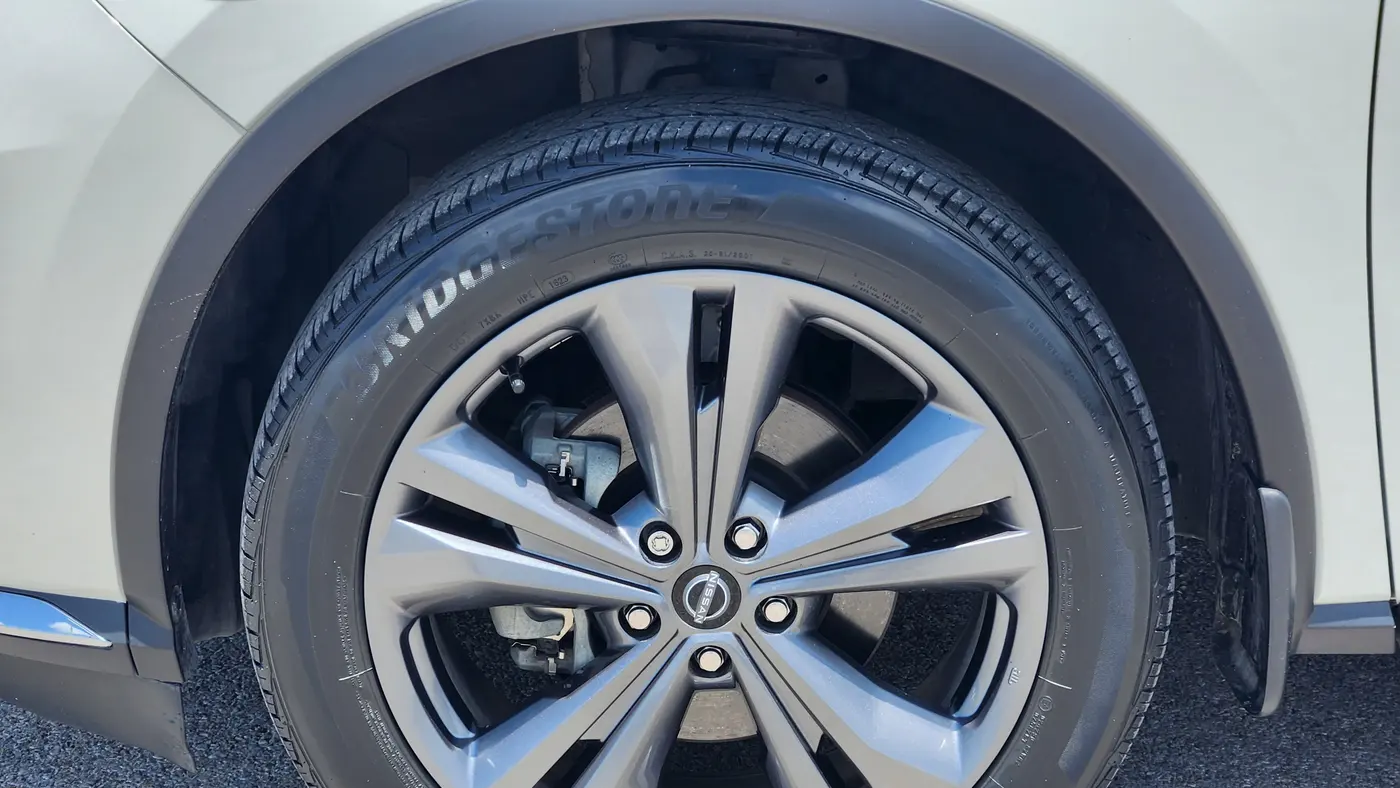 2023 Nissan Murano Platinum