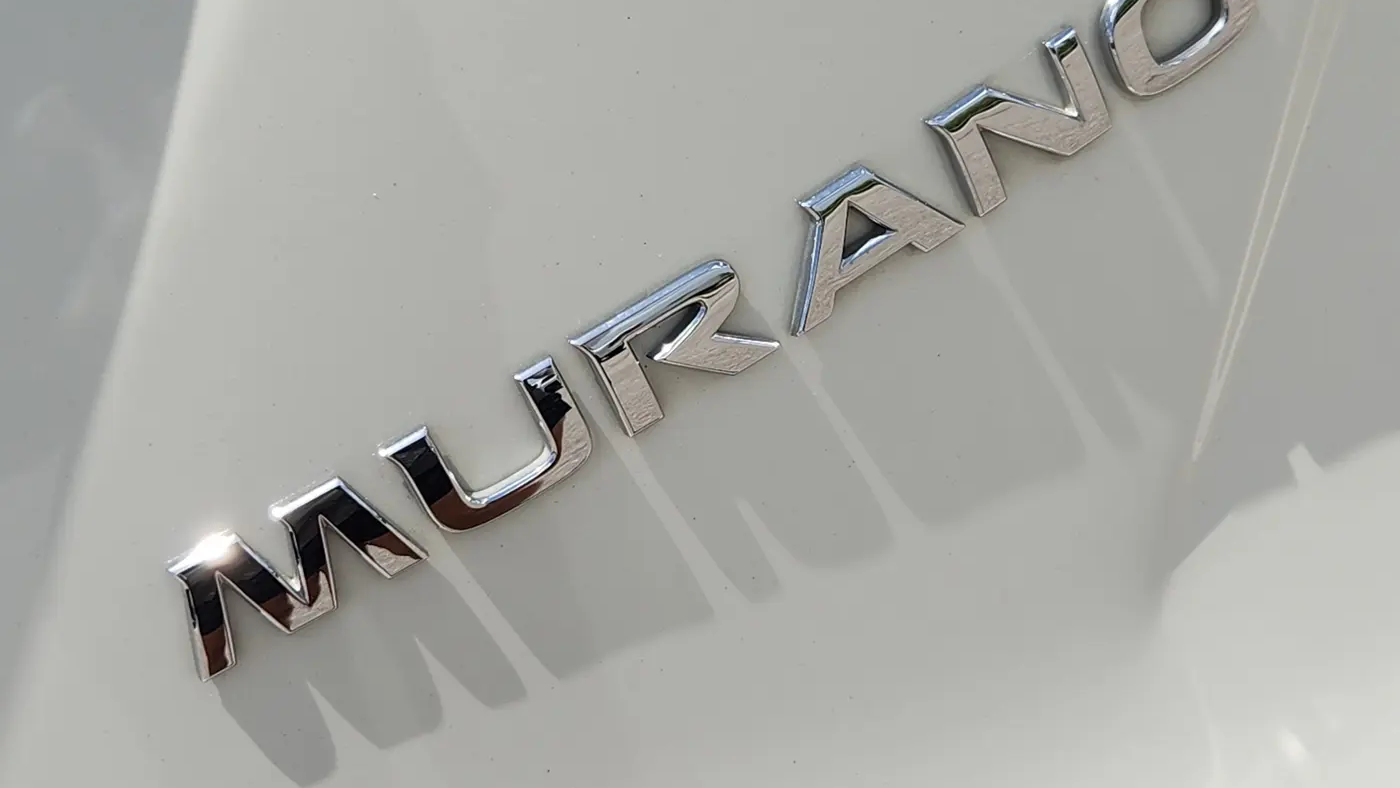 2023 Nissan Murano Platinum