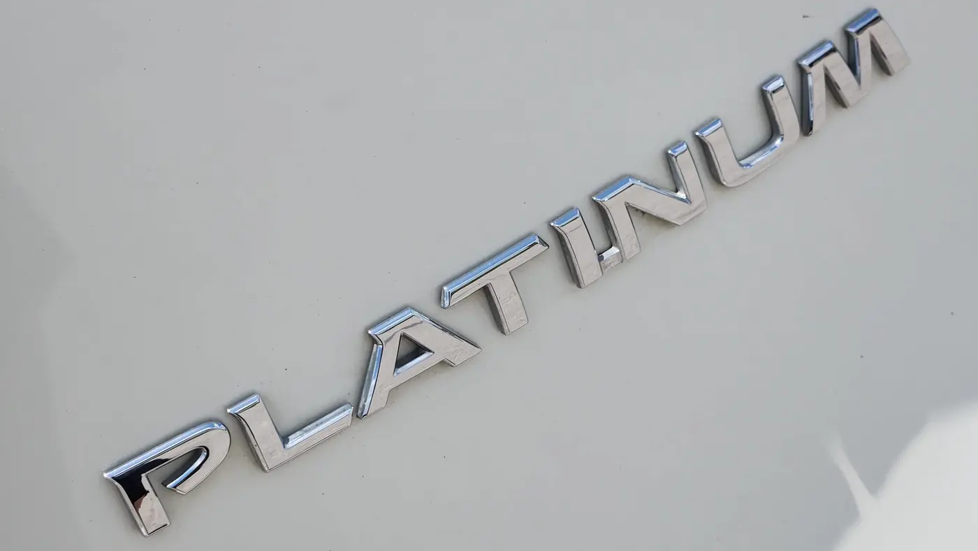 2023 Nissan Murano Platinum