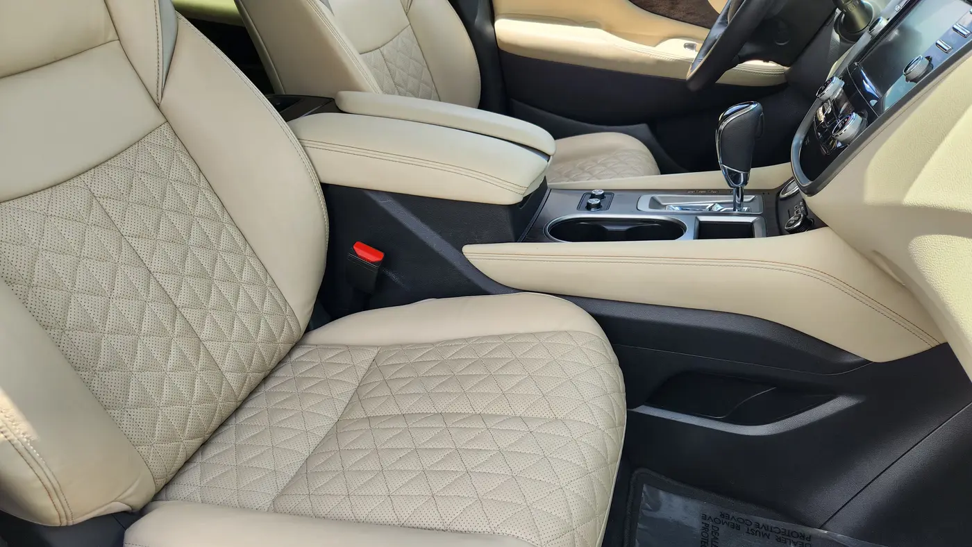 2023 Nissan Murano Platinum