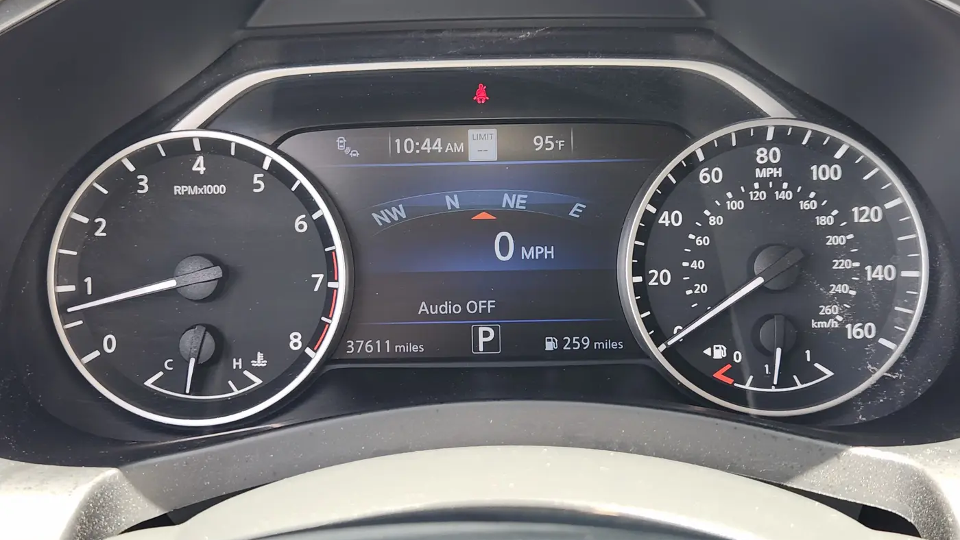 2023 Nissan Murano Platinum