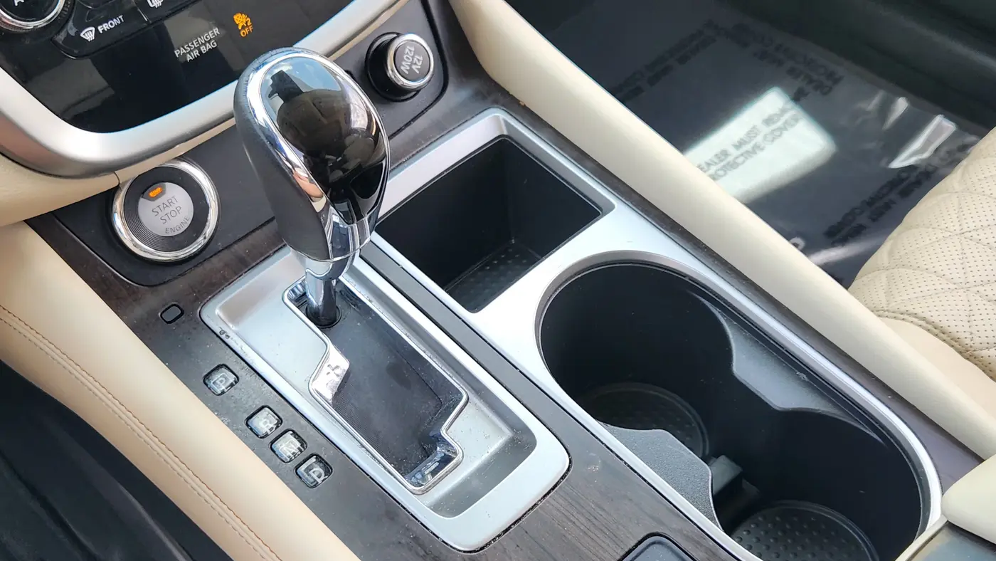 2023 Nissan Murano Platinum
