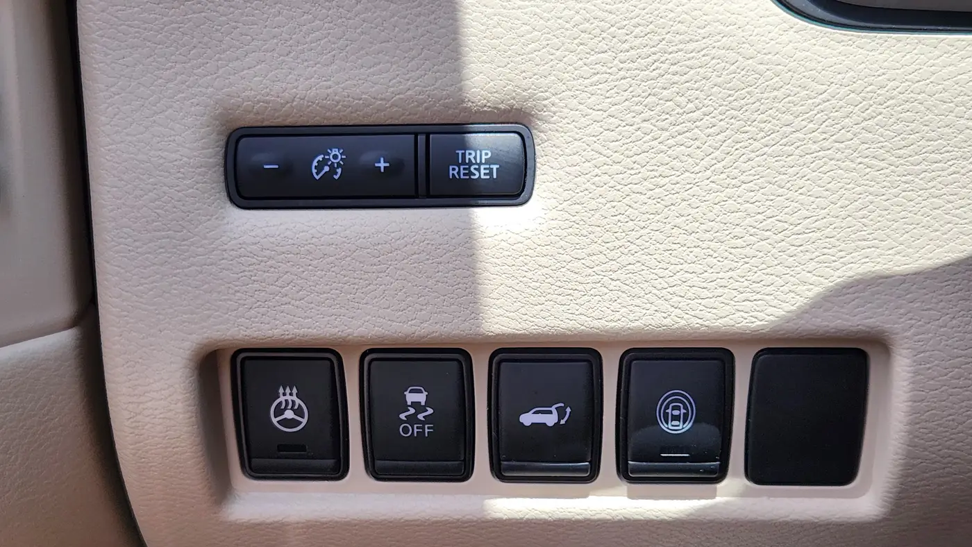 2023 Nissan Murano Platinum