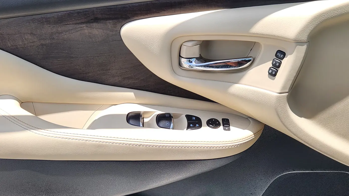 2023 Nissan Murano Platinum