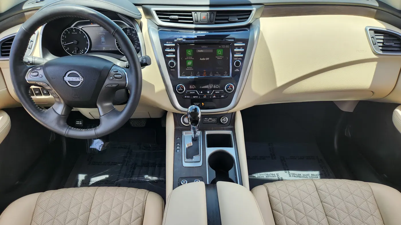 2023 Nissan Murano Platinum