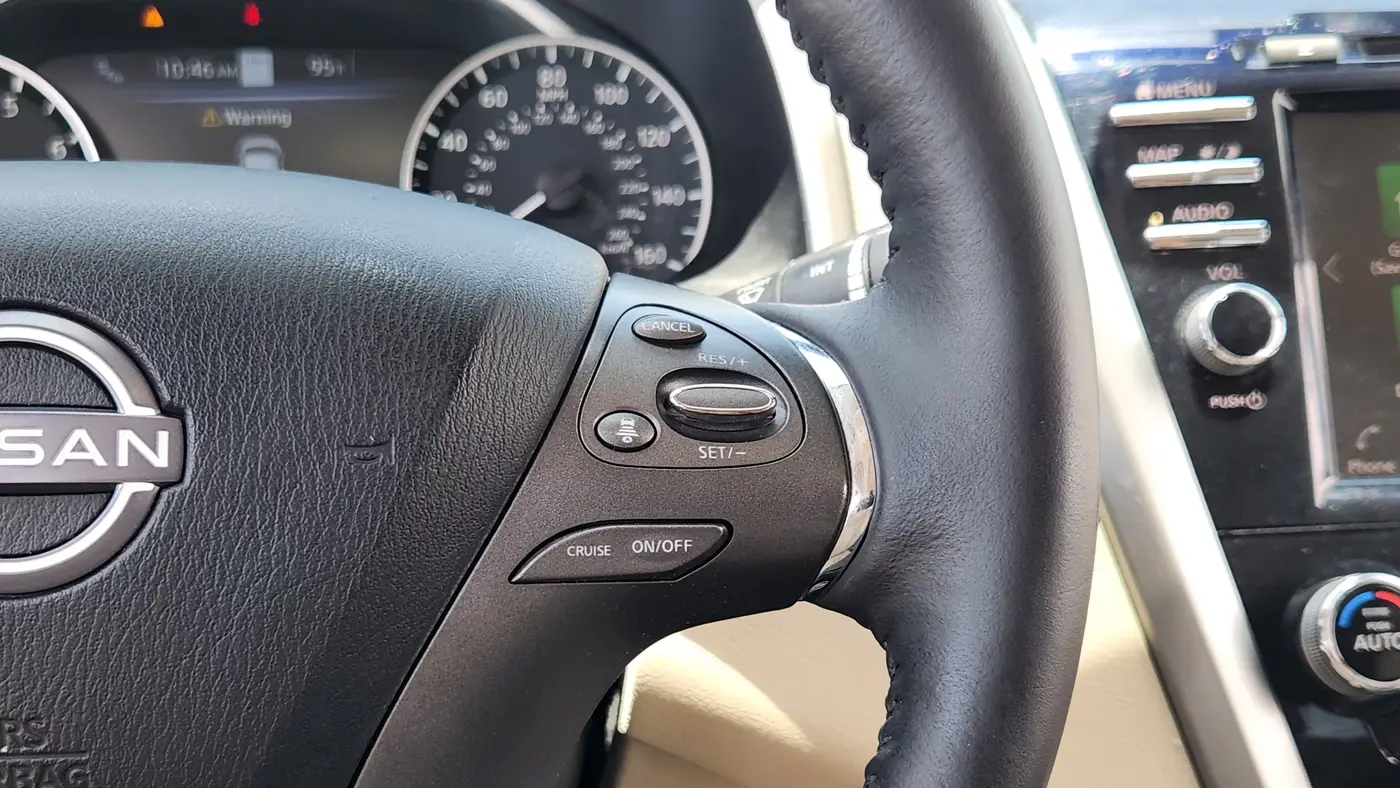 2023 Nissan Murano Platinum