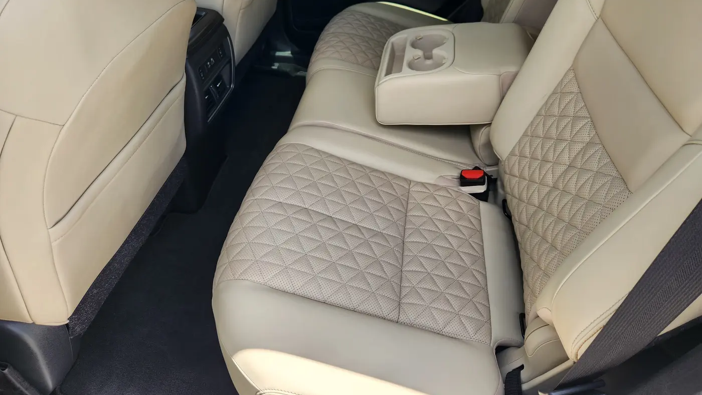 2023 Nissan Murano Platinum