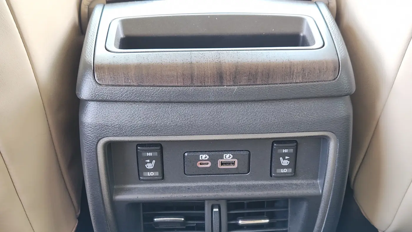 2023 Nissan Murano Platinum