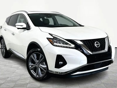 Photo of a 2024 Nissan Murano Platinum 4DR SUV for sale