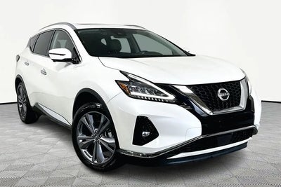 2024 Nissan Murano Platinum 4DR SUV
