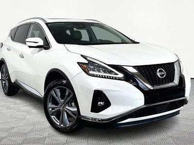 Photo of a 2024 Nissan Murano Platinum 4DR SUV for sale