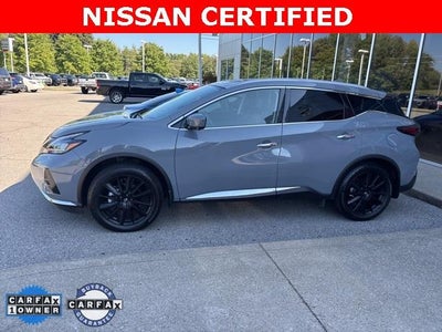 2024 Nissan Murano Platinum 4DR SUV