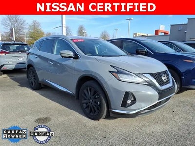 Photo of a 2024 Nissan Murano Platinum 4DR SUV for sale