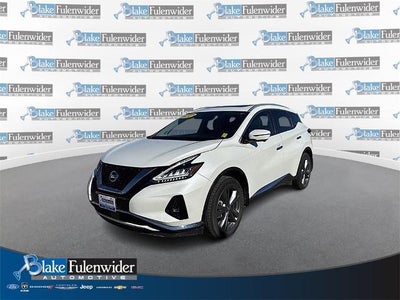2020 Nissan Murano Platinum 4DR SUV