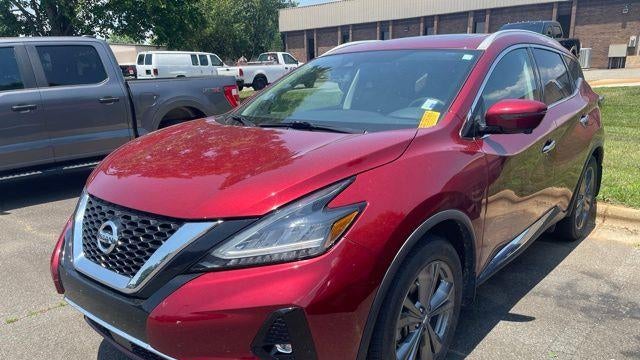Preowned 2021 Nissan Murano Platinum for Sale