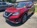 2021 Murano Thumbnail 1