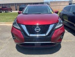 2021 Murano Thumbnail 2
