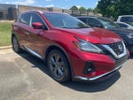 2021 Murano Thumbnail 3
