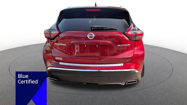 2021 Nissan Murano Platinum