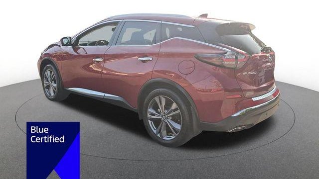 2021 Nissan Murano Platinum