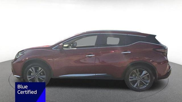 2021 Nissan Murano Platinum