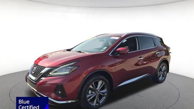 2021 Nissan Murano Platinum