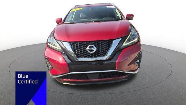 2021 Nissan Murano Platinum