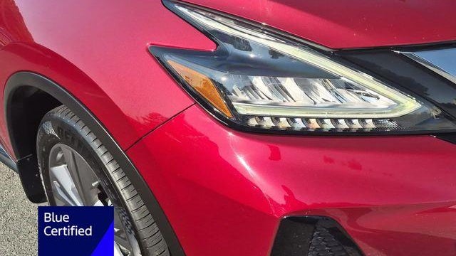 2021 Nissan Murano Platinum