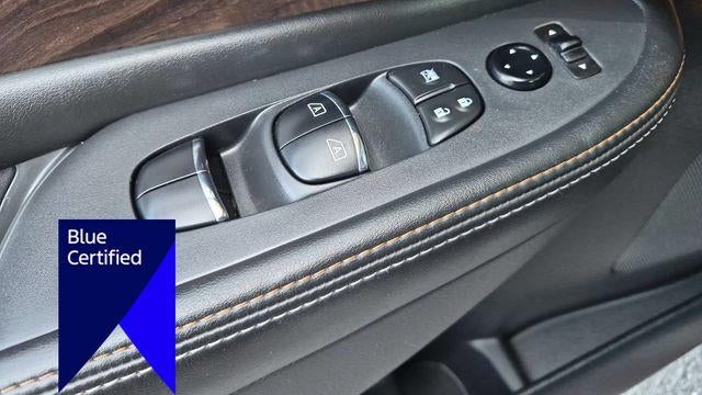 2021 Nissan Murano Platinum
