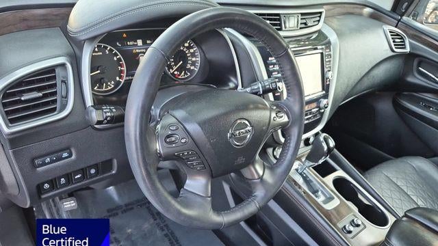 2021 Nissan Murano Platinum