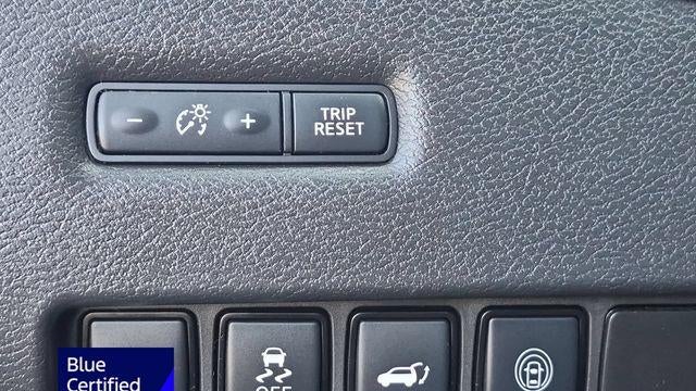 2021 Nissan Murano Platinum