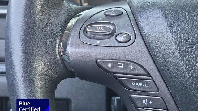 2021 Nissan Murano Platinum
