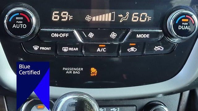 2021 Nissan Murano Platinum