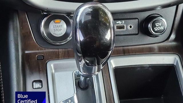 2021 Nissan Murano Platinum