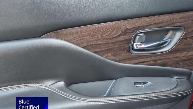 2021 Nissan Murano Platinum