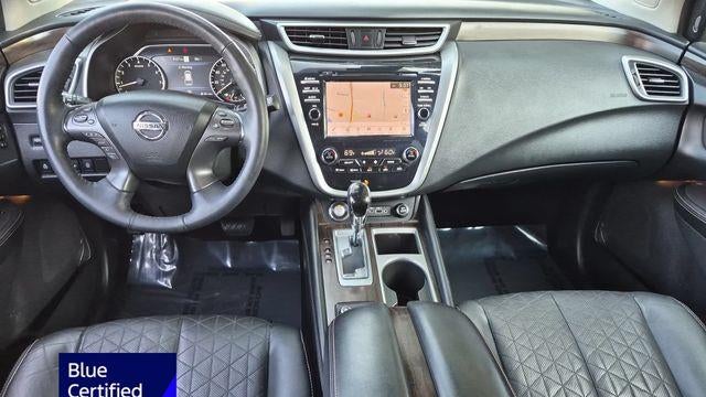 2021 Nissan Murano Platinum