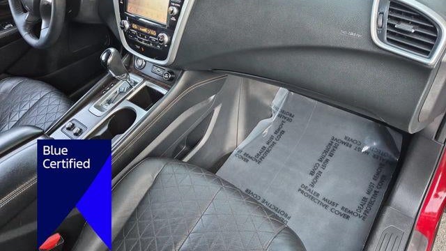 2021 Nissan Murano Platinum