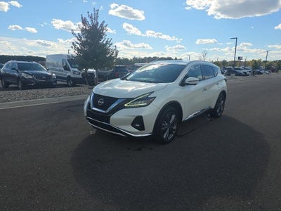 2023 Nissan Murano Platinum 4DR SUV