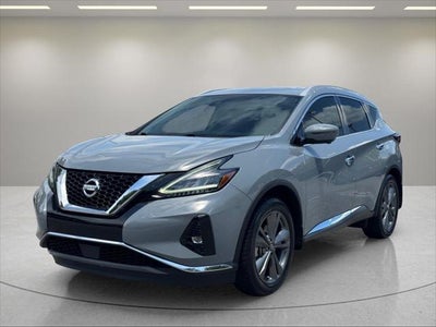 2022 Nissan Murano Platinum 4DR SUV