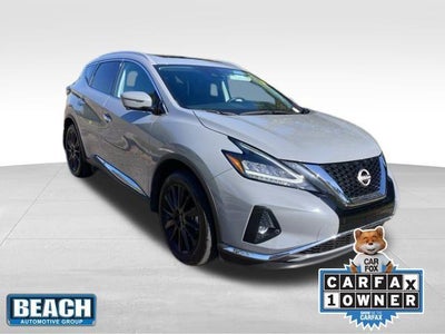 2024 Nissan Murano Platinum 4DR SUV