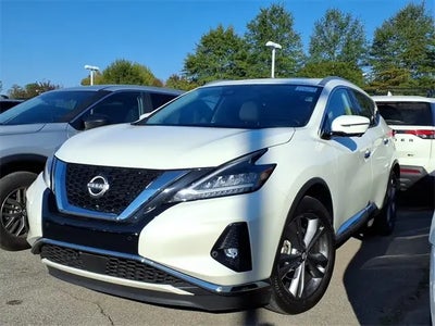 Photo of a 2024 Nissan Murano Platinum 4DR SUV for sale