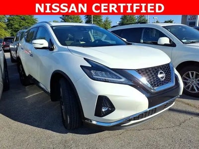 2024 Nissan Murano Platinum 4DR SUV