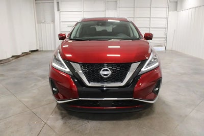 Photo of a 2024 Nissan Murano Platinum 4DR SUV for sale