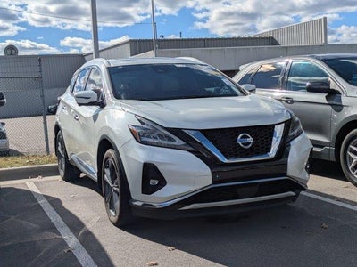 2020 Nissan Murano Platinum 4DR SUV