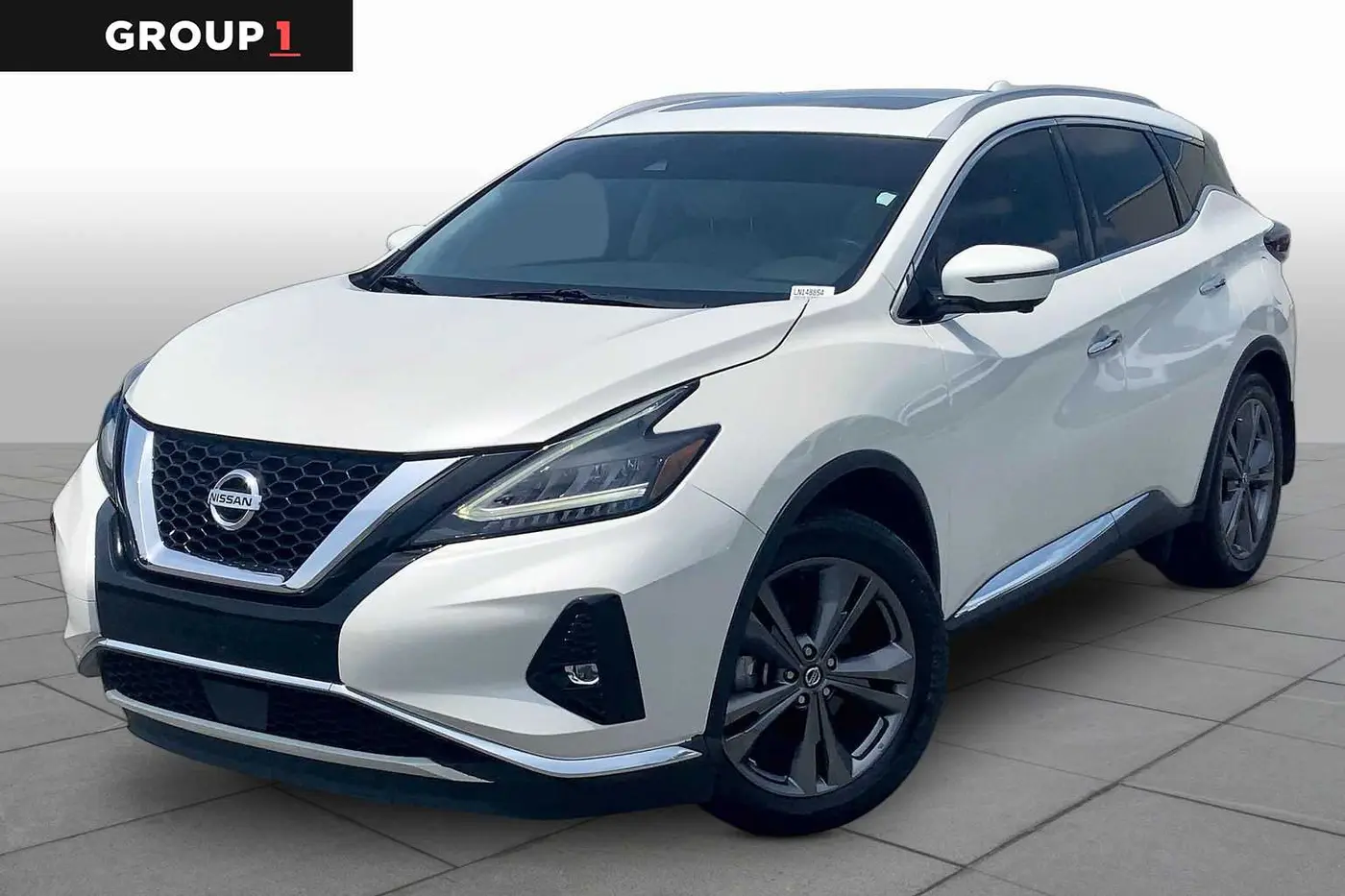 2020 Nissan Murano