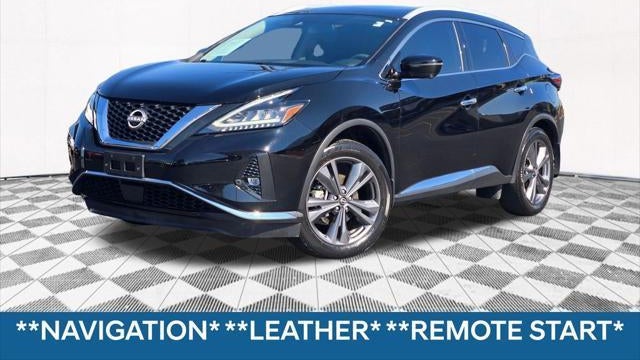 Preowned 2023 Nissan Murano Platinum for Sale